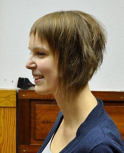fryzury krótkie uczesanie damskie zdjęcie numer 90 wrzutka B